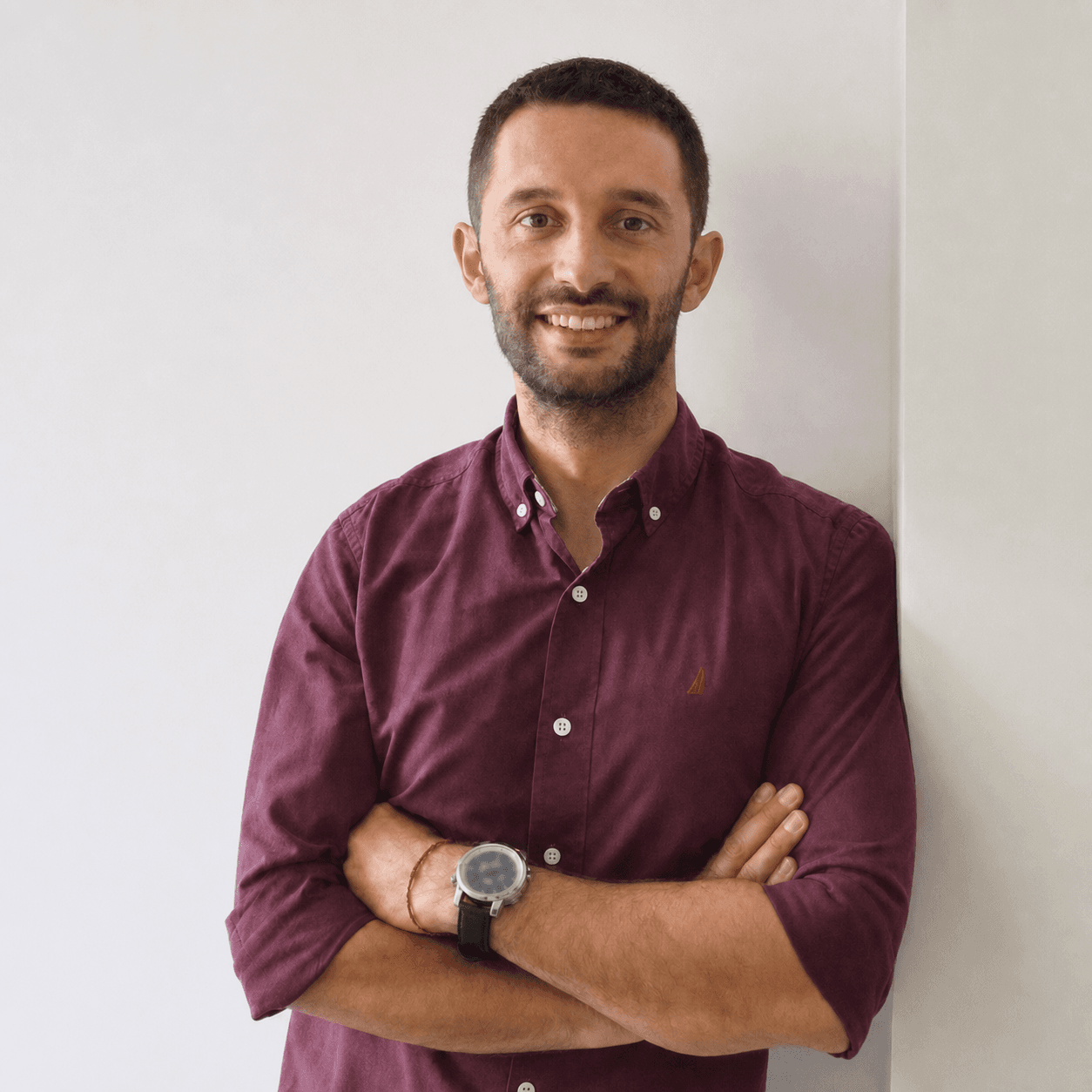 Dimitar Mitrev, founder of Deafor